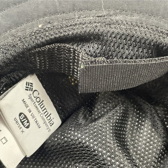 Columbia Omni-Tech Bonnie Hiking Hat Adult S/M Waterproof Breathable Green - Picture 7 of 9